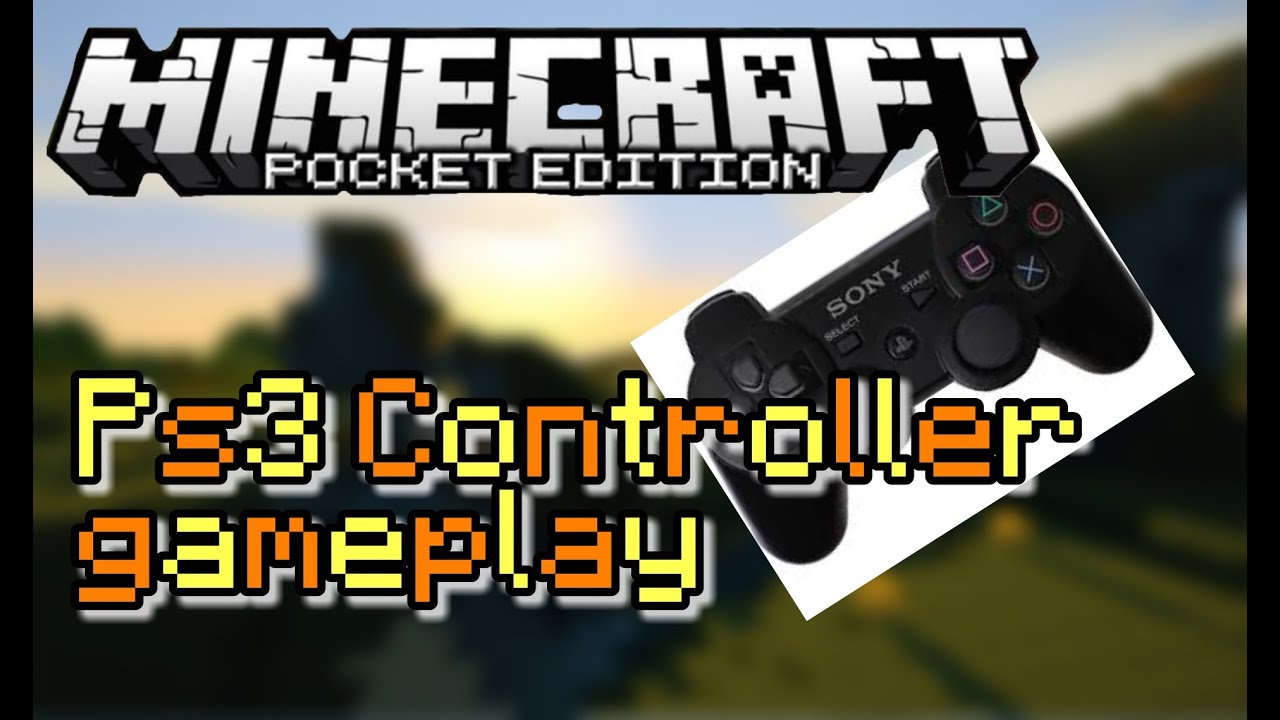 Can I Use A Gamepad For Minecraft For Mac